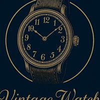Vintage watch 古董錶交流社