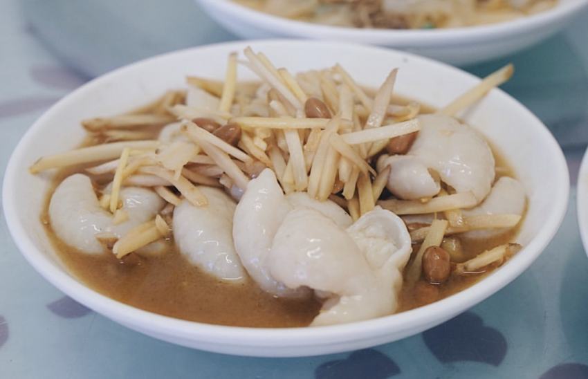 三義美食推薦_穎川美食館