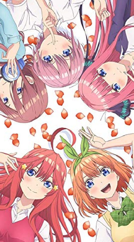 五等分の花嫁のオープンチャット