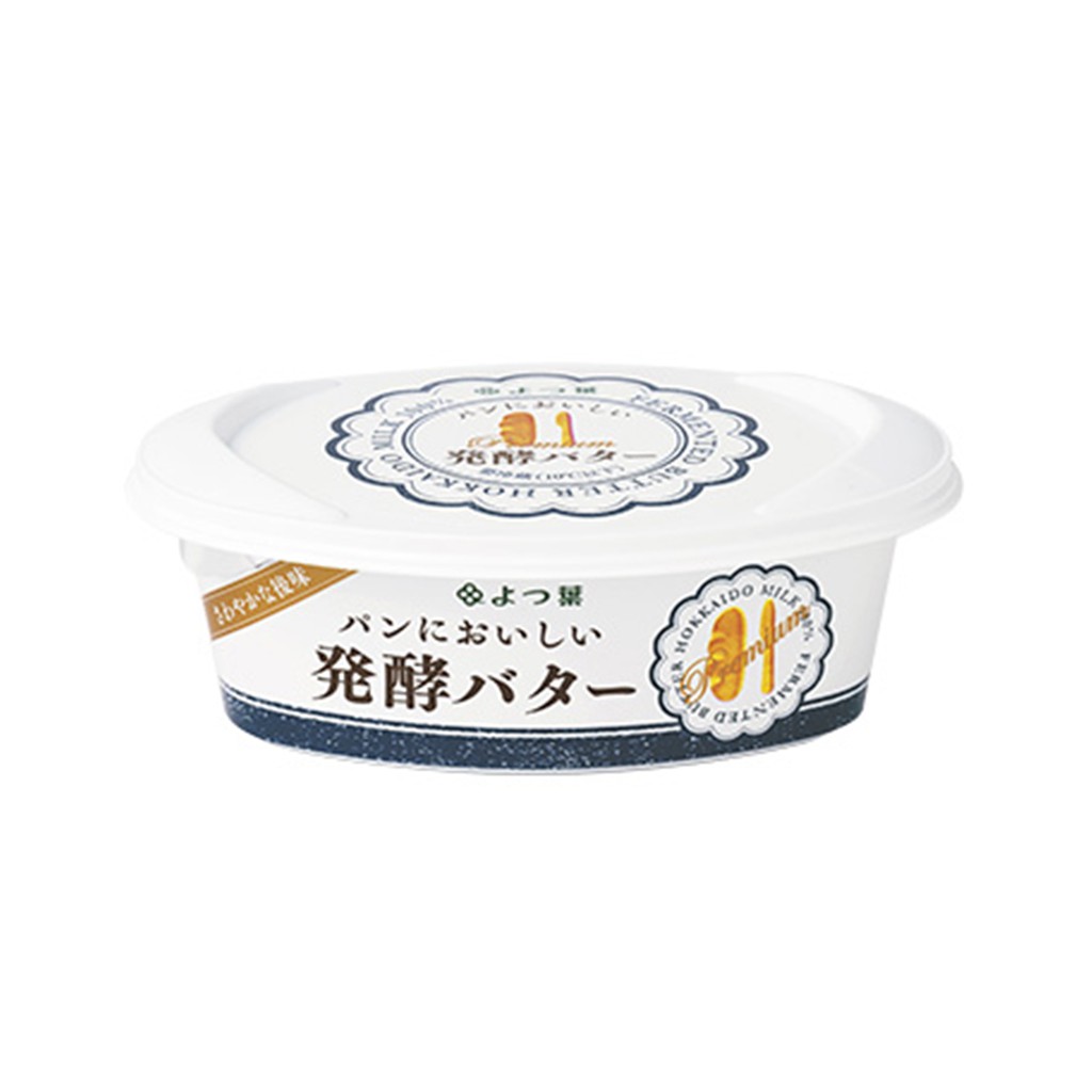 【德麥食品】 日本四葉 有鹽發酵奶油(打發型) /100g