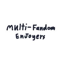 Multi-Fandom Hangout (English only)