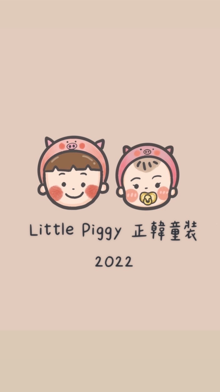 🇰🇷Little piggy 韓國選品開團/小店(˙ᴥ˙)