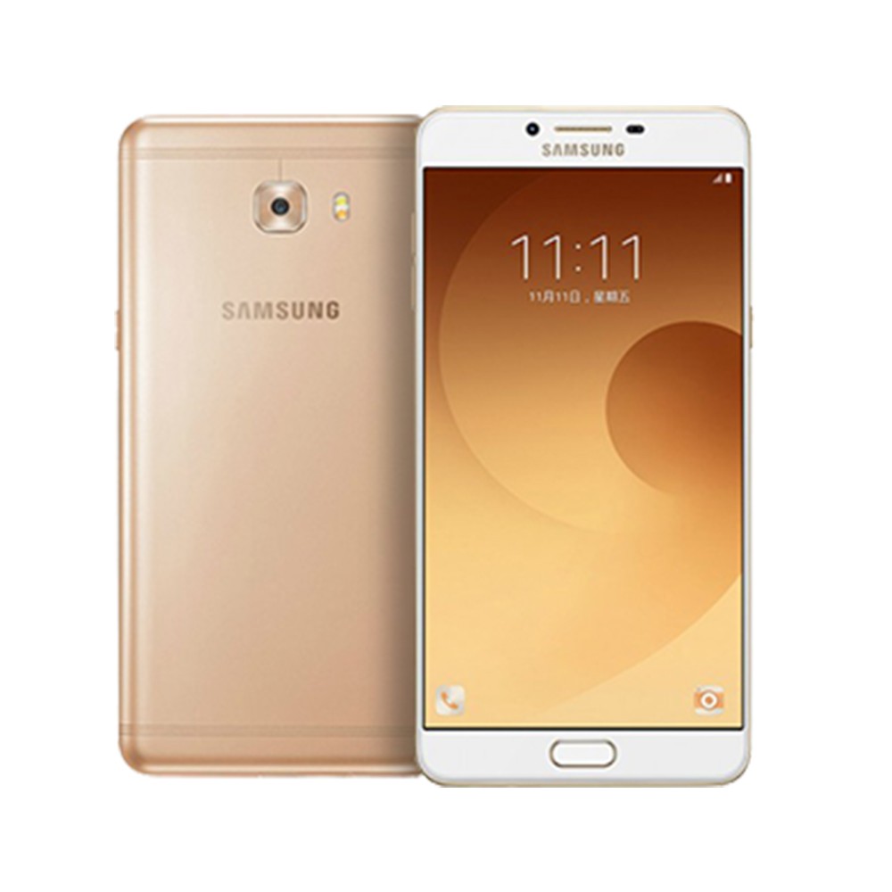 注意：1. 單機販售，不含配件及原廠外盒。2. 螢幕：有烙印型號：SAMSUNG Galaxy C9 Pro 64GB配件：無保固期：無保固，享蝦皮商城15天鑑賞期NCC證號：CCAH174G0010