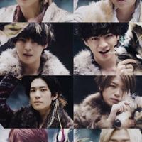 HeySayJUMP　語りましょ