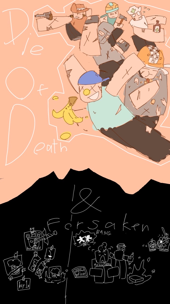 DoD(あとForsaken)のオプ