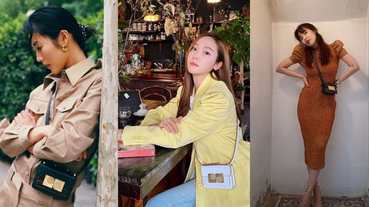 Jessica、泫雅到超模劉雯都狂曬！這款讓女星陷入瘋狂的小資平價包到底是誰？