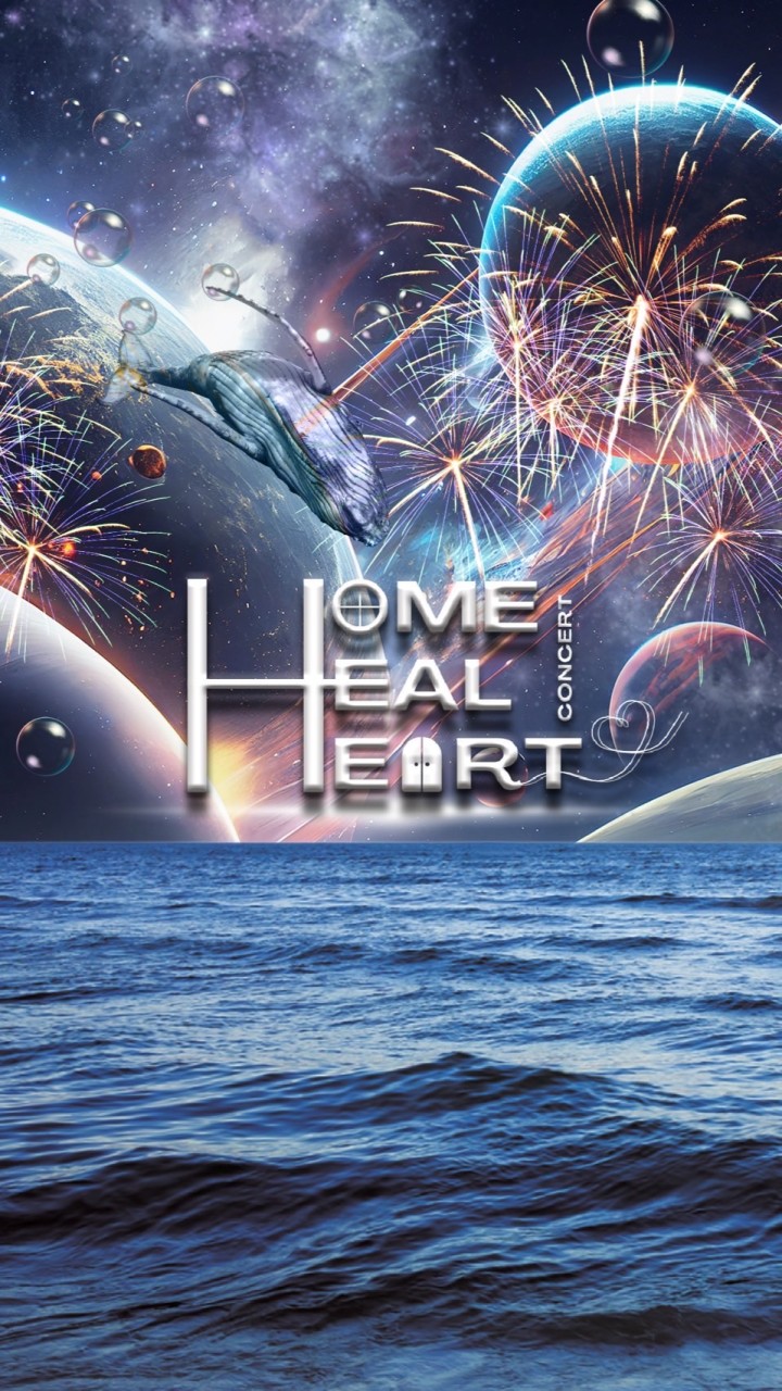 HomeHealHeart Concert