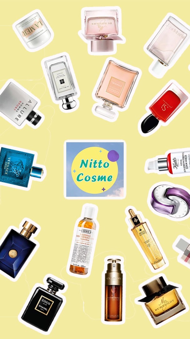 Nitto Cosme น้ำหอม สกินแคร์ เมคอัพแท้