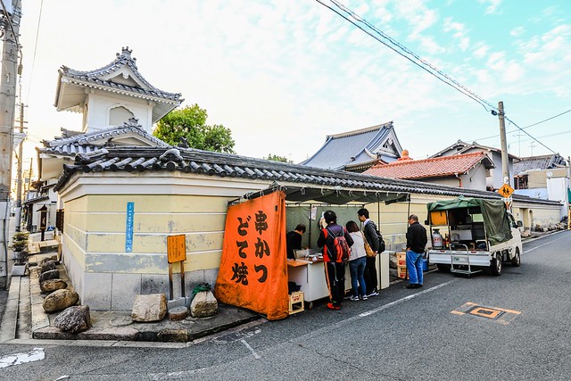 孤獨的美食家地圖 實訪之五十二 福岡美食 純ちゃん滿滿人情味什麼都賣的路邊屋台 Line旅遊