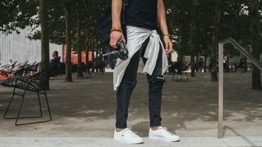 【LACOSTE】清雅線條、 都市海洋、流線輪廓 2015春季摩登上市