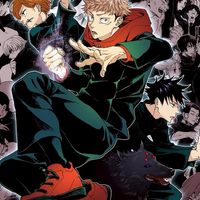 Jujutsu kaisen 🎐😈