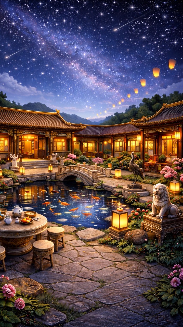 星夢STARdream三合院