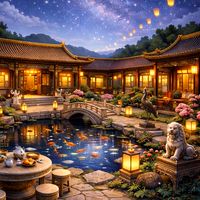 星夢STARdream三合院