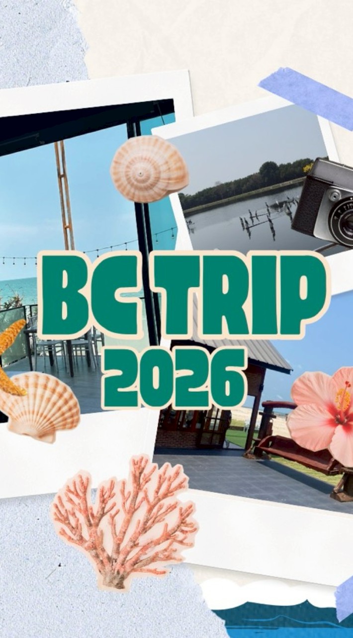 🏖️✨BC Trip 2026