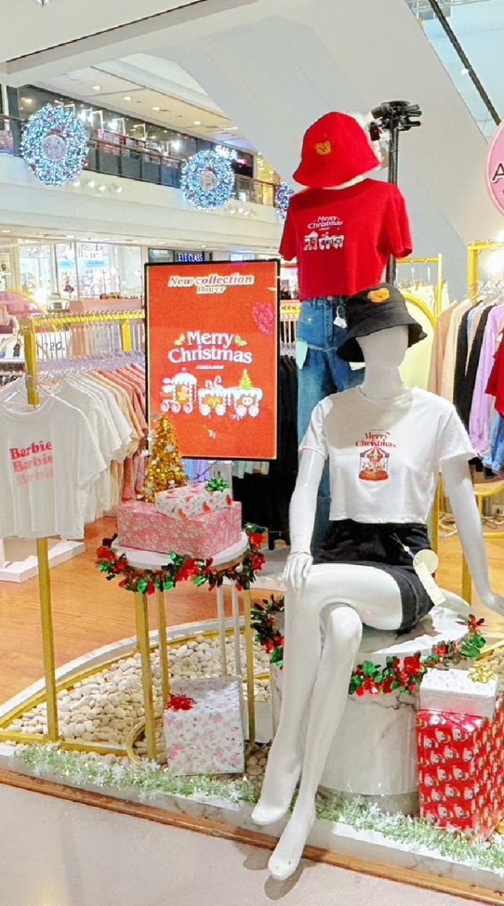 ร้าน Jarika Shop เซ็นทรัลพิษณุโลก