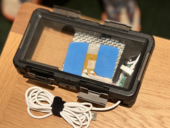 極地超馬選手陳彥博攜手詹宏邦導演《重返育空》，用 iPhone 14 Pro Max 紀錄世界最難賽事