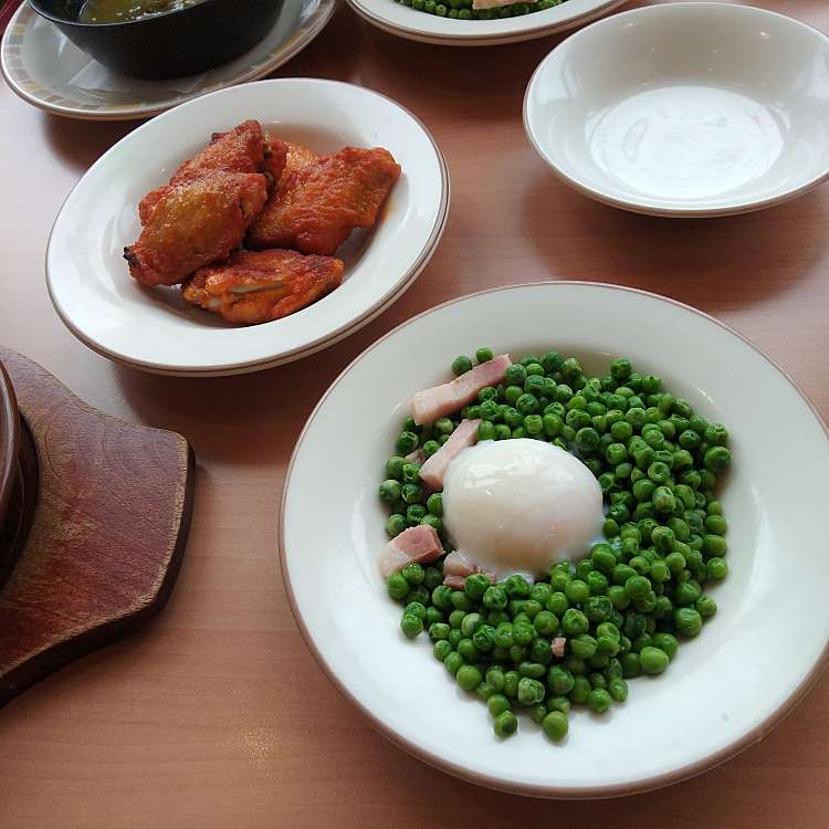 メニュー サイゼリヤ お花茶屋駅前店 サイゼリヤ オハナヂャヤエキマエテン 宝町 お花茶屋駅 イタリアン By Line Place