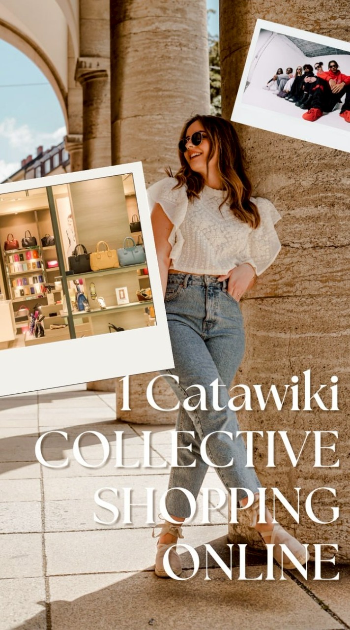 CATAWIKI COLLECTIVE SHOPPING"