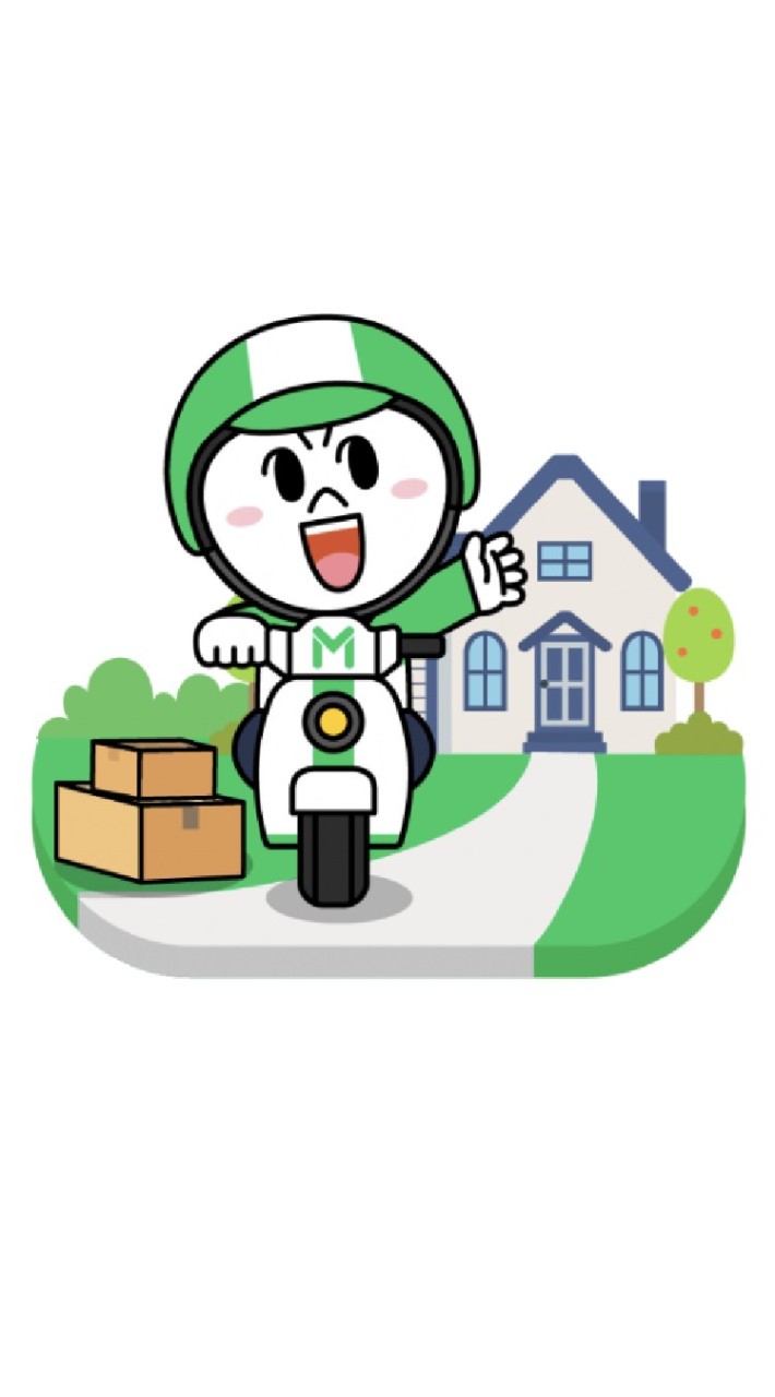 LINE MAN Messenger for seller