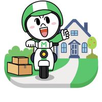 LINE MAN Messenger for seller