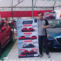 Mazda เช็คโปรโมชั่น