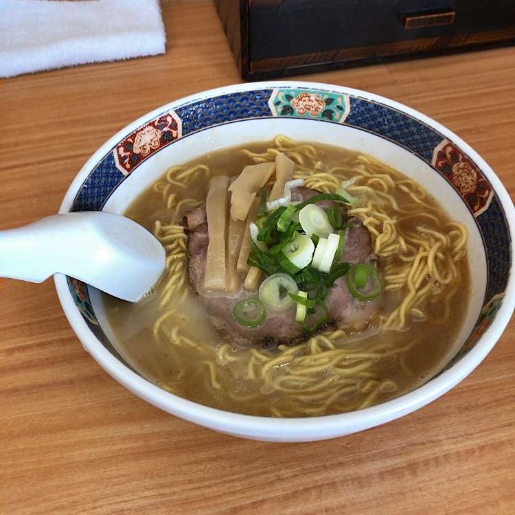 口コミの詳細 味の万雷 発寒12条 発寒中央駅 ラーメン つけ麺 By Line Conomi