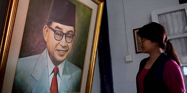 Mengenal Bapak Koperasi Indonesia Dan Sejarah Lengkapnya Kompas Com Line Today