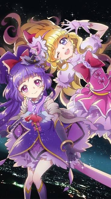 プリキュアnrkr 𓂃 𓈒𓏸◌
