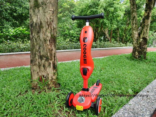 滑步車推薦 UT 嚴選【COOGHI 酷騎二合一滑步車】可拆卸 輕巧便攜 #酷騎滑步車 #奧地利 #滑步車 (16).JPG
