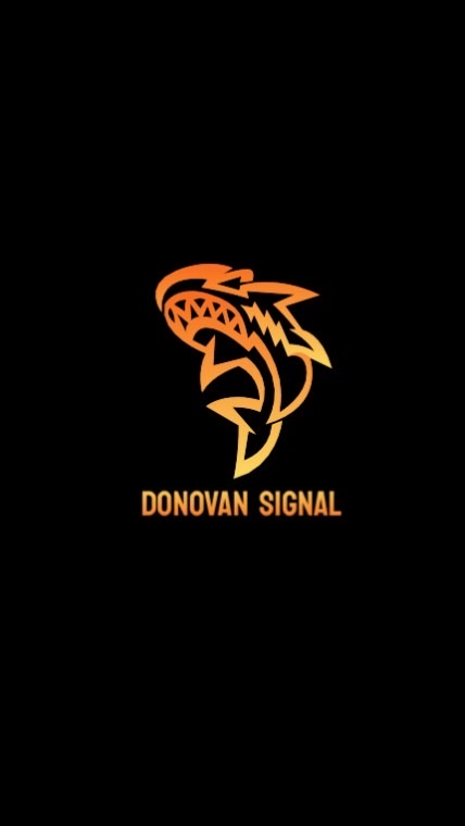 donovan free signal 🦈