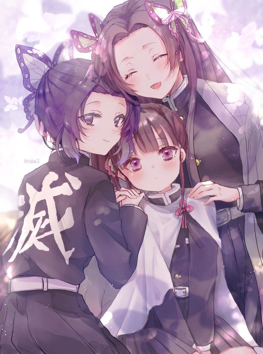 鬼滅の刃推しの人集まれ~