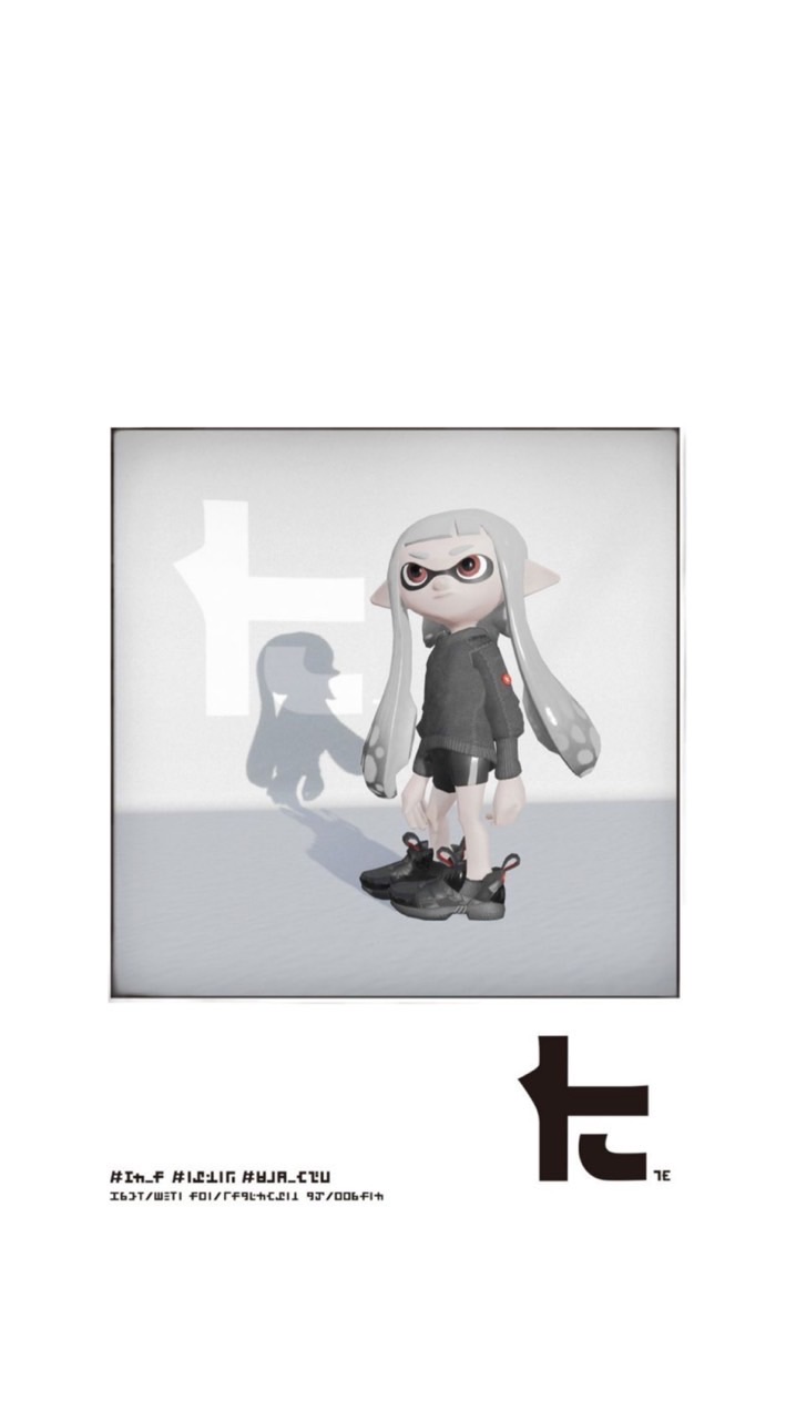 スプラ3    黄昏イカリング　45歳〜60歳　エンジョイ