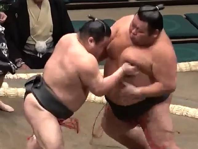 震驚日本體壇 28歲相撲選手勝武士新冠肺炎死亡 中廣新聞網 Line Today