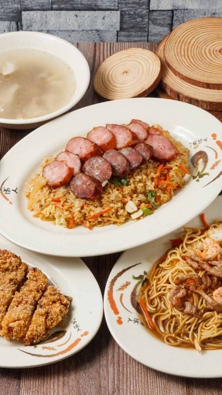 嘉叉奔飯麵館🍽️