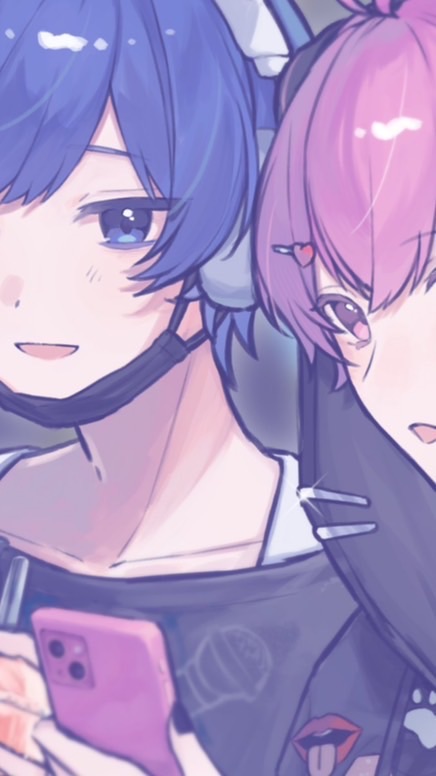 Iris  nrkr （  BL