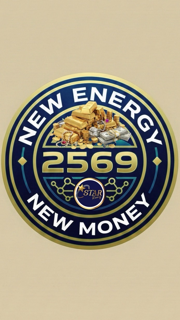 New Energy New Money 2569