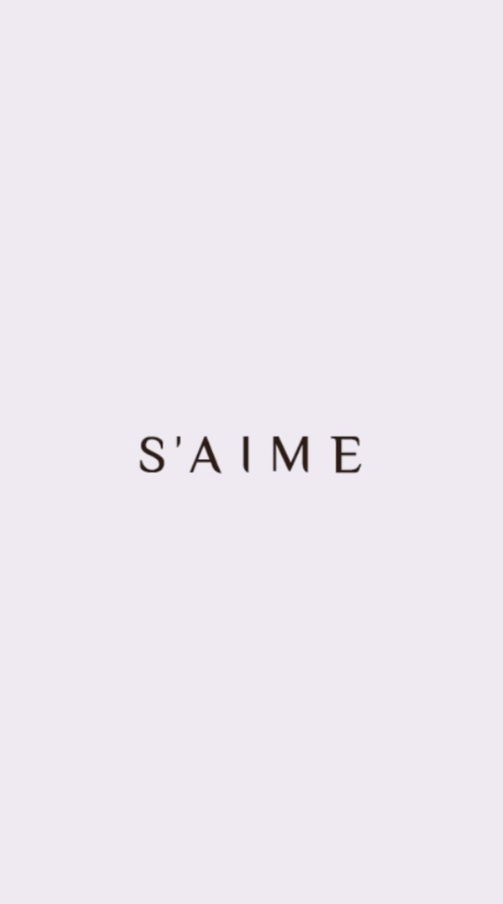 S'AIME東京企劃小西門