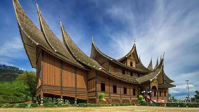 6 Fakta Menarik Tentang Batusangkar Yang Jadi Benteng Belanda Saat Perang Padri Liputan6 Com Line Today