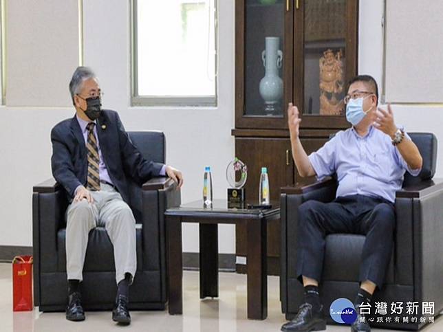 朝陽科大與霧峰分局攜手打造校園安全網學生安全看得到 台灣好新聞 Line Today