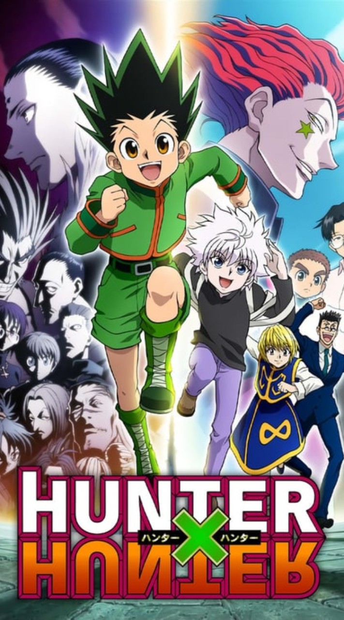 HUNTER X HUNTER