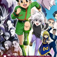 HUNTER X HUNTER