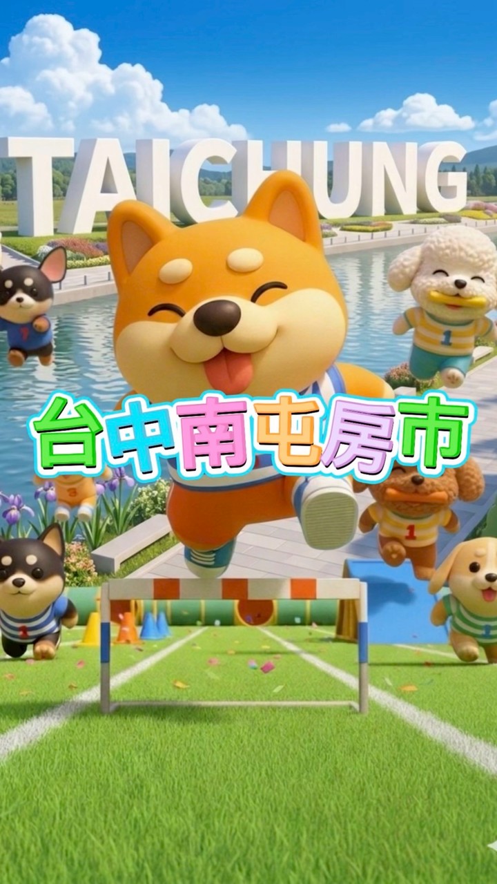 台中南屯房市🔰八期13期嶺東建功…