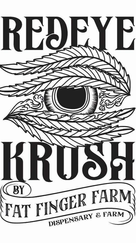 RedEye Krush ศูนย์คนรักกัญ