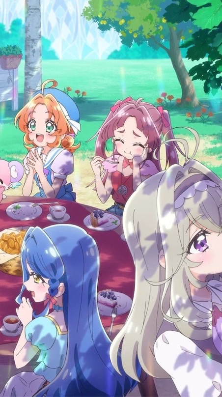プリキュアなりきり(敵キャラあり、て言うかプリキュアに出てくるキャラなら何でもあり)