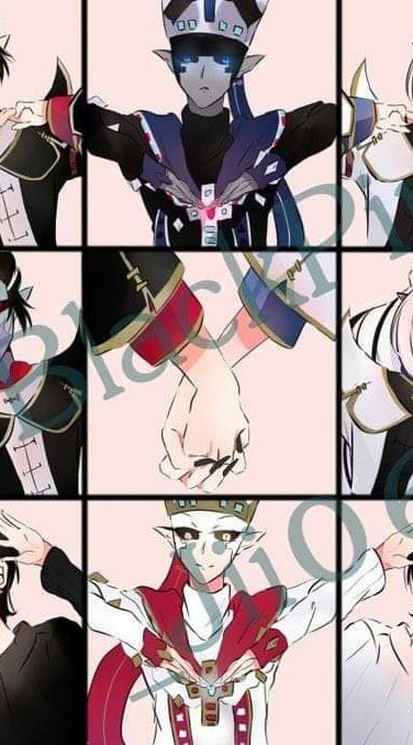 โรงเรียน identity v