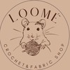 Loomé🎀毛線編織交流分享群