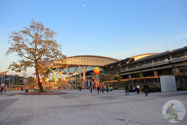 台中繼光街商圈