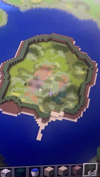 マイクラフォートナイト再現プロジェクト(Java)