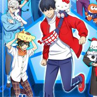 ブルーロックなりきりﾀﾞﾖﾝ（アニメキャラ限定）
