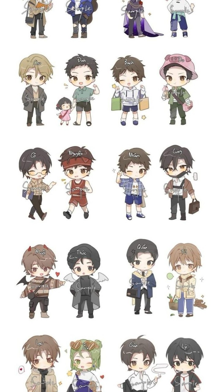 188男團對戲群